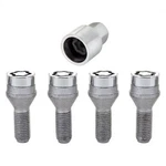 Mcgard Wheel Lock Bolt Set For Bmw Z3 1996-2002 17MM Hex 4-PACK Chrome. Fixed Price $61.98.