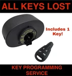 2003-2011 Saab 9-3 Cim All Keys Lost Programming Service Includes. Fixed Price $139.98.