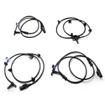 4PCS Abs Sensor Fits Mercedes Metris 16-18 (left/right). Fixed Price $56.01.