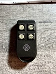 Genuine Gm Buick Keyless Entry Remote Fob Reatta Riviera Cadillac Eldo Toro. Fixed Price $125.00.