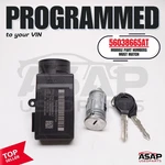 56038665AT Chrysler 300 Charger Magnum 2005-2007 Skim Receiver Module Plug Go. Fixed Price $239.99.