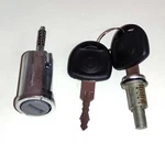 Ignition Lock & Door Cylinder Set W/ Keys For Opel Astra Combo. Fixed Price $42.00.