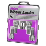 Mcgard 27179 Bolt Style Cone Seat Wheel Locks (M12 X 1.5) - Set Of 4 Chrome. Fixed Price $60.15.