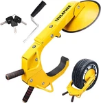 Wheel Lock Car Boot Anti-theft Trailers Clamp Parking. Fixed Price $89.99.