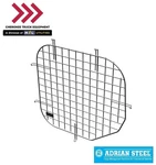 Adrian Steel 60-122, Driver Side Rear Door Security Screen. Fixed Price $124.95.
