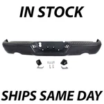 New Primered Rear Step Bumper Assembly For 2009-2018 Dodge Ram 1500 Pickup 09-18. Fixed Price $289.07.