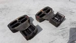 2015-2018 Mercedes Sprinter 3500 W906 Rwd Rear Leaf Spring Mount Bracket Oem. Fixed Price $49.00.