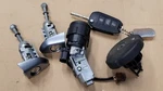 2015 Peugeot 308 T9 Ignition Barrel Key Door Locks Fuel Tank Cap 9663123380. Fixed Price $88.01.