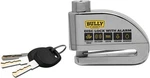 Bikemaster Bully Locks 6MM Disk With Alarm. Fixed Price $58.55.