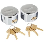 Trimax THP2XL Keyed Door Locks. Fixed Price $89.28.