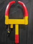 Anti Theft Wheel Lock Clamp Boot Tire Claw Trailer Car Truck Towing Safety New. Fixed Price $15.00.
