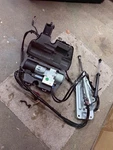 06-12 Mercedes GL450 4MATIC Trunk Hydraulic Pump Motor Cylinder A1648000748. Fixed Price $300.00.