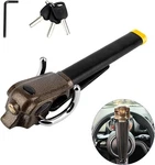 Steering Wheel Lock Universal Anti-theft Device Heavy Duty Security Car. Fixed Price $38.25.