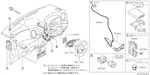 Nissan Genuine Oem 285901FA1A Ignition Immobilizer Module 28590-1FA1A. Fixed Price $115.68.