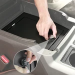 Center Console Gun Safe Storage Vault Box 2015-20 Ford F150 F250 F350 F450. Fixed Price $68.99.
