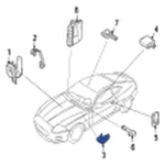 For Jaguar F-type 2014-2024 Hood Contact Switch. Fixed Price $45.29.