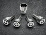 Genuine Mopar Wheel Locks 82212978AC. Fixed Price $76.93.