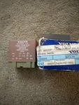 Volvo Central Lock Relay 9128833. Fixed Price $35.00.