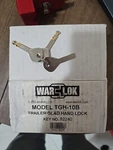 Glad Hand Lock War-lok Model TGH-10B. Fixed Price $45.00.