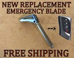 New Lexus Smart Key Proximity Uncut Emergency Blade Blank Insert For HYQ14FBF. Fixed Price $7.61.