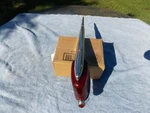 1941 Dodge Mopar Tail Light Right. Fixed Price $250.00.