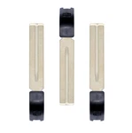 X3 New Smart Key Proximity Uncut Emergency Blade Insert For Toyota 69515-47030. Fixed Price $16.68.