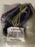 Directed CHTHX2 Dei Chrysler Mux Type Plug & Play Harness For XK09 Bypass Dodge. Fixed Price $15.75.