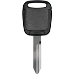 Hy-ko 18CHRY300 Automotive Key Blank, Brass, Nickel, For: Chrysler And Honda Veh. Fixed Price $79.97.
