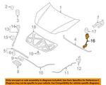 Hyundai Oem 06-11 Accent Hood-switch 938801E000. Fixed Price $27.54.