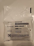 Mopar Wheel Lock Kit 14MM X 1.5 P/n P04726155AA New. Fixed Price $20.00.
