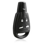Key Fob Remote Replacement For 2003-2011 Saab 9-3 12783781 LTQSAAM433TX. Fixed Price $24.95.