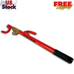 The Club 2100 Truck/suv Steering Wheel Lock, Red. Fixed Price $108.54.