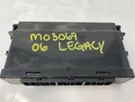 2006 Subaru Legacy Oem Integrated Theft Locking Control Module 88281AG28A 06-07. Fixed Price $100.09.