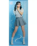 Tapestry Liyuu Life-size Official Fan Club Koi Days Limited. Fixed Price $242.59.