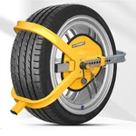 13"-15" Wheel Clamp Disc Lock Anti-theft Security Tire Trailer Car Truck Safety. Fixed Price $27.55.