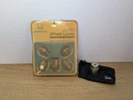 Oem Honda Pilot Ridgeline Wheel Lock Set 08W42-SHJ-100 Box. Fixed Price $40.00.