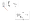 Mercedes-benz Coupe C207 Electronic Key A23190546009999. Fixed Price $448.05.