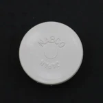 New Oem Mitsubishi Clutch Fluid Reservoir Cap MB555135 Expo 92-95 Lrv 92-94. Fixed Price $28.95.