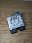Oem Vw Jetta Golf Alarm Theft Control Module 93 - 98 Cabrio 1H0953233 Used. Fixed Price $13.42.