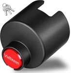 Trailer Hitch Lock Coupler Heavy Duty Anti-theft Universal 2" 5/16" Rv Boat. Fixed Price $108.50.