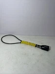Turnart Steering Wheel Lock Anti Theft Device For Car Cable Key Pre Owned. Fixed Price $15.00.