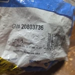 Genuine Gm Keyless Entry Receiver 20803736. Fixed Price $100.00.