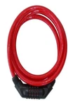 The Club UTL901 Flexible Woven Steel Cable Lock Yellow. Fixed Price $20.34.
