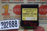 2008 Honda Fit Theft Locking Control Module 39720-SAA-013 Oem. Fixed Price $29.99.