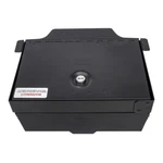 Tuffy Console Safe With Keyed Lock For Ram Trucks Sliding Tray. Fixed Price $231.49.