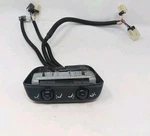 90-96 Nissan 300ZX Z32 Oem Lh Left Driver Side Power Seat Switch Blue. Fixed Price $149.95.