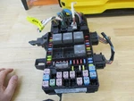 2007 2008 Ford F150 F-150 Interior Cabin Fuse Box Relay 7L3T14A067EA. Fixed Price $40.00.