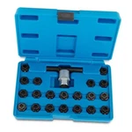 Maxpeedingrods 22PCS Wheel Locking Nut Key Kit Compatible With 20 Sockets. Fixed Price $134.82.