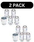 Cartman Universal Chrome Wheel SET(M12 X 1.5 Thread) 4 / Key Pack. Fixed Price $19.95.