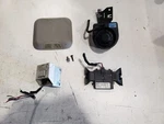 Alarm Retrofit Kit - Bmw 325CI E46 Manual 07/2002 Oem 8386932, 8379938. Fixed Price $126.00.